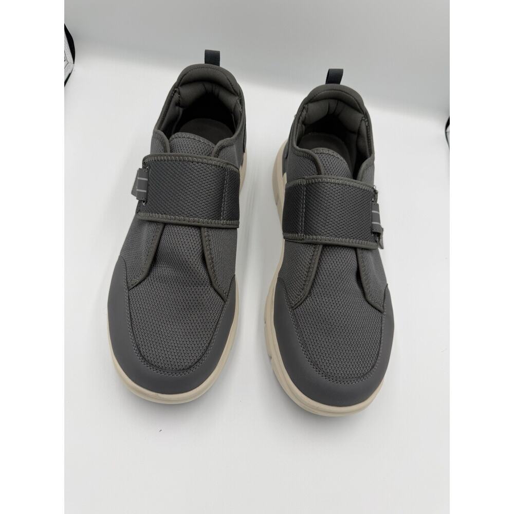 FitVille Diabetic Shoes for Men Extra Wide Walking Shoes Swollen Feet Neuropathy